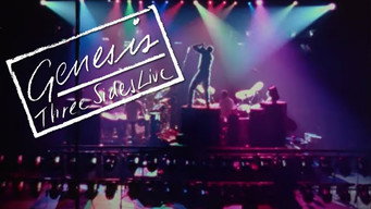 Genesis: Three Sides Live (1981)