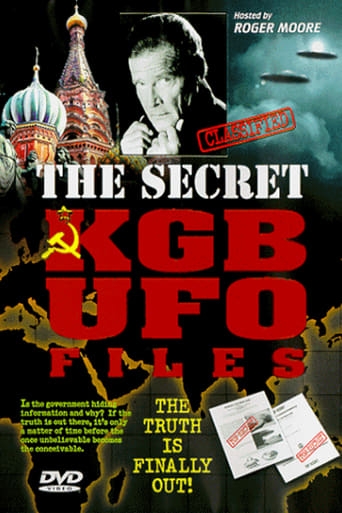 The Secret KGB UFO Files