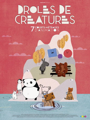 Drôles de créatures galeri 1
