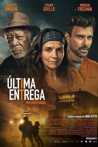 Poster of Última entrega