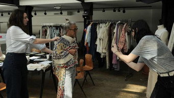 Isabel Marant, naissance d'une collection (2019)
