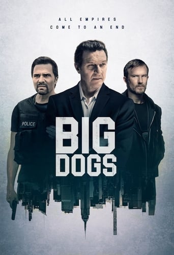 Big Dogs Poster