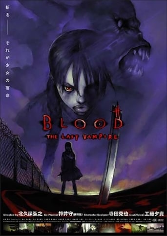 Blood : The Last Vampire en streaming 