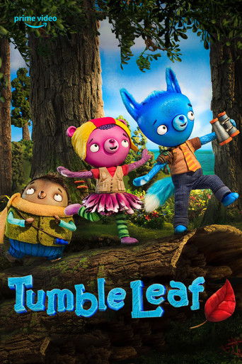 Tumble Leaf poster 4
