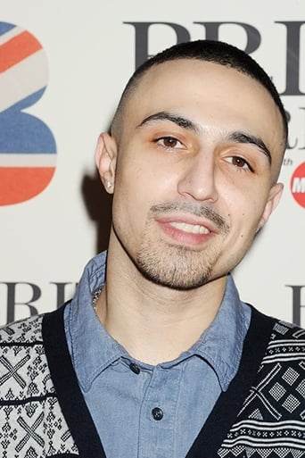 Image of Adam Deacon