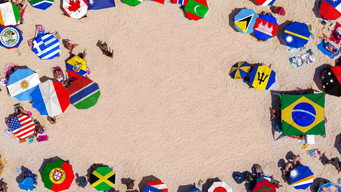 Beach Around the World (2020- )