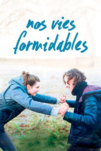 Poster of Nos vies formidables