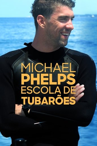 Shark School with Michael Phelps