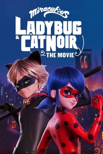 Ladybug & Cat Noir Awakening image
