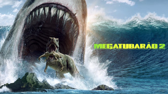 Cena de Megatubarão 2