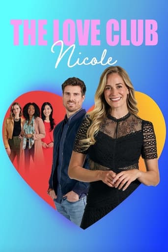 The Love Club: Nicole’s Story (2023)
