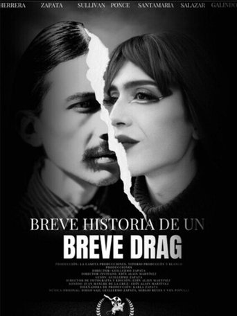 Breve historia de un breve drag poster