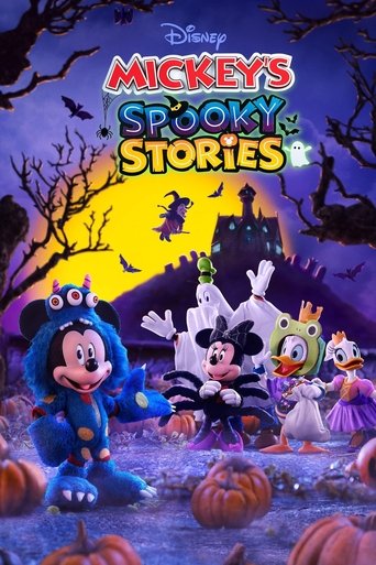 Mickey's Spooky Stories: Season 1