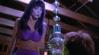#20 Франкеншльондра