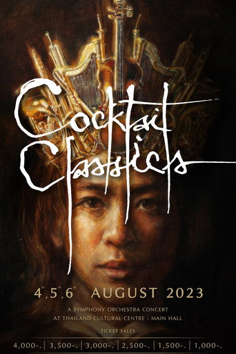 COCKTAIL CLASSICS A Symphony Orchestra Concert (2023)