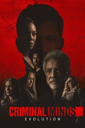 Criminal Minds Evolution