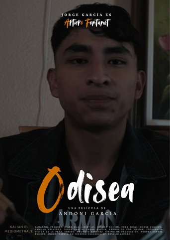 ODISEA — Pósters 20
