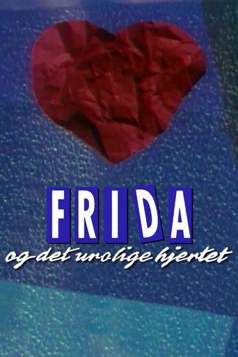 Frida og det urolige hjertet
