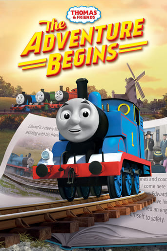 Thomas & Friends: The Adventure Begins (2015)