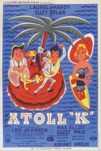 Atoll K — Pósters 13