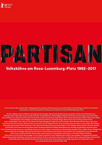 Poster för Partisan
