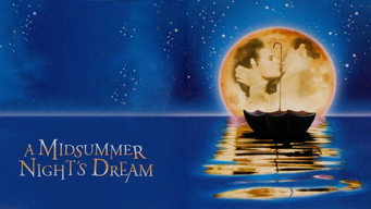 A Midsummer Night's Dream (1996)