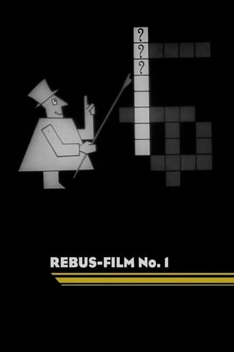 Poster för Rebus Film Nr. 1