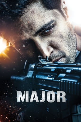 Download Major (2022) [Indian] Full Movie MP4 HD