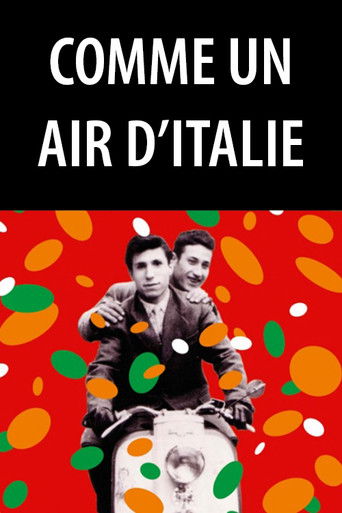 Comme un air d'Italie (2017)