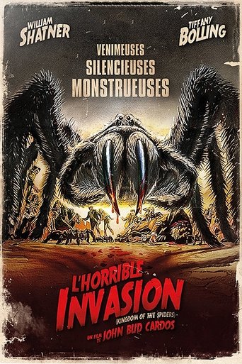 L'Horrible Invasion en streaming 