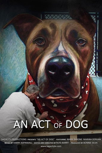An Act of Dog poster