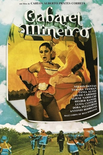 Poster of Cabaret Mineiro
