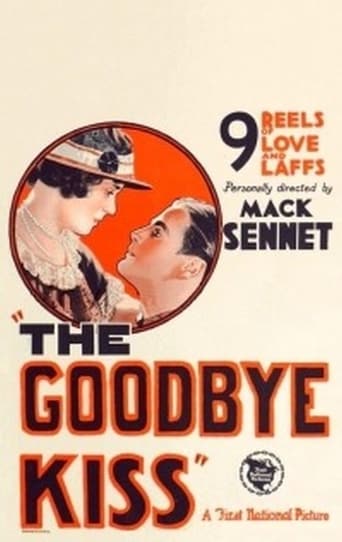 Poster of The Good-Bye Kiss