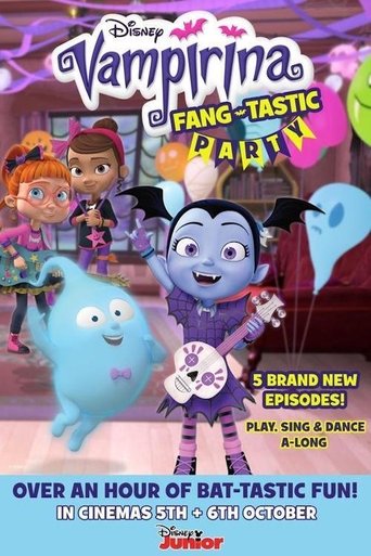 Vampirina: Fang-Tastic Party (2019)
