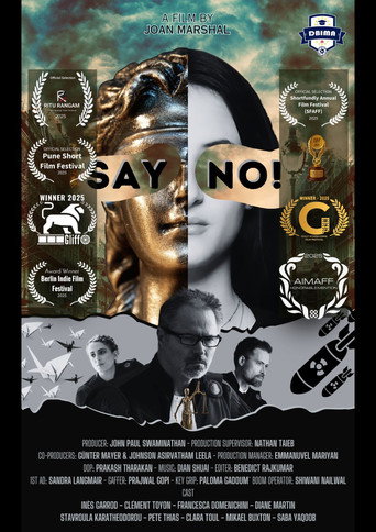 SAY NO! (1970)