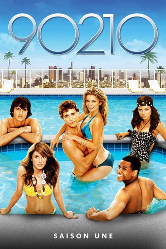 90210 Beverly Hills : Nouvelle génération - S1 - Affiche
