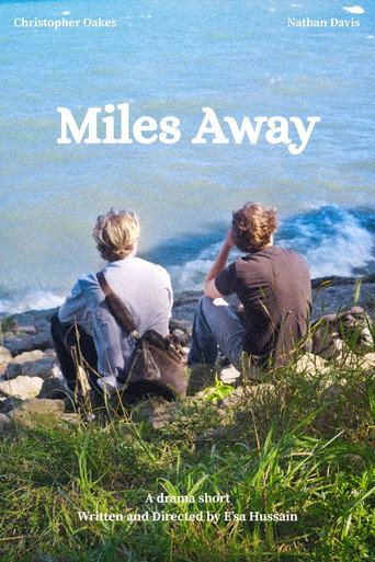 Poster film Miles Away