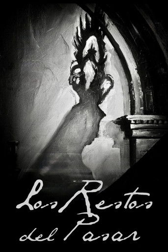 Los restos del pasar (2023)