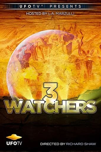 Poster of Watchers 3: Fingerprints of the Supernatural