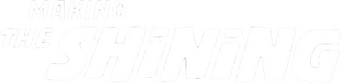 Making 'The Shining' logo