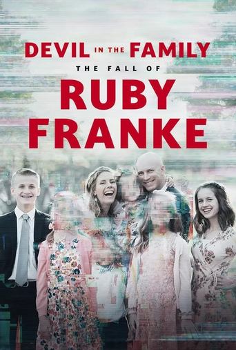 Devil in the Family: The Fall of Ruby Franke poster