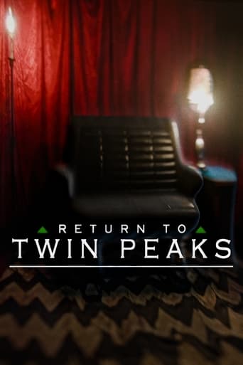 Return to 'Twin Peaks' en streaming 