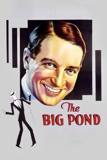 The Big Pond (1930)
