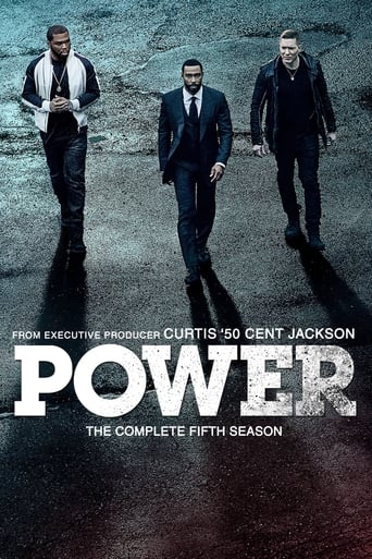 poster serie Power - Saison 5