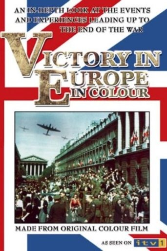 Victory in Europe in Colour