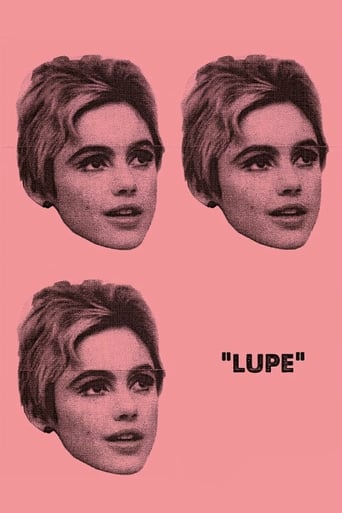 Poster för Lupe