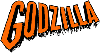 Godzilla logo