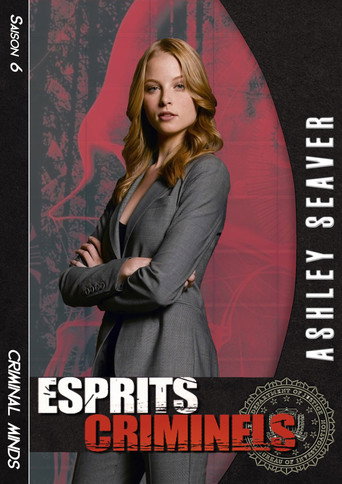 Esprits criminels - S6 - Poster