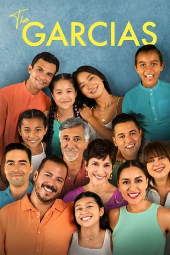 Poster of The Garcias