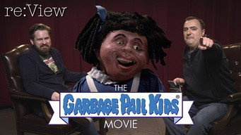 The Garbage Pail Kids Movie